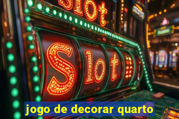 jogo de decorar quarto